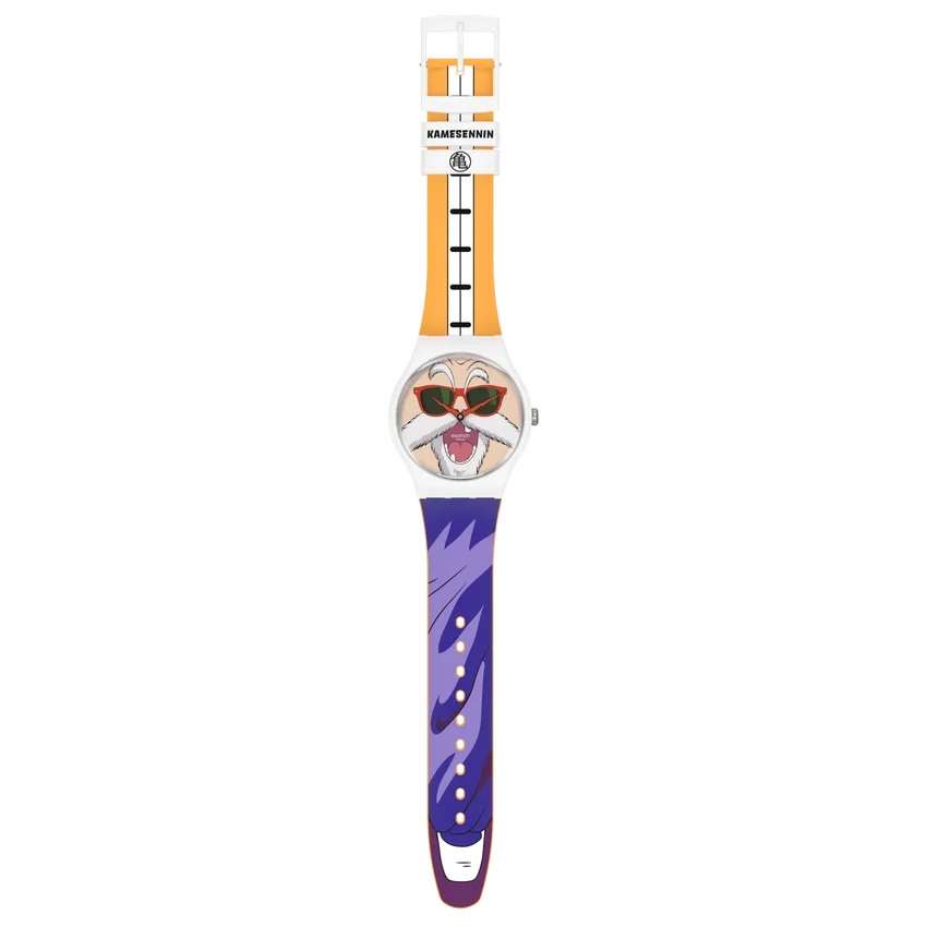 Kamesennin X Swatch