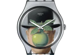 Le Fils De L’homme von René Magritte