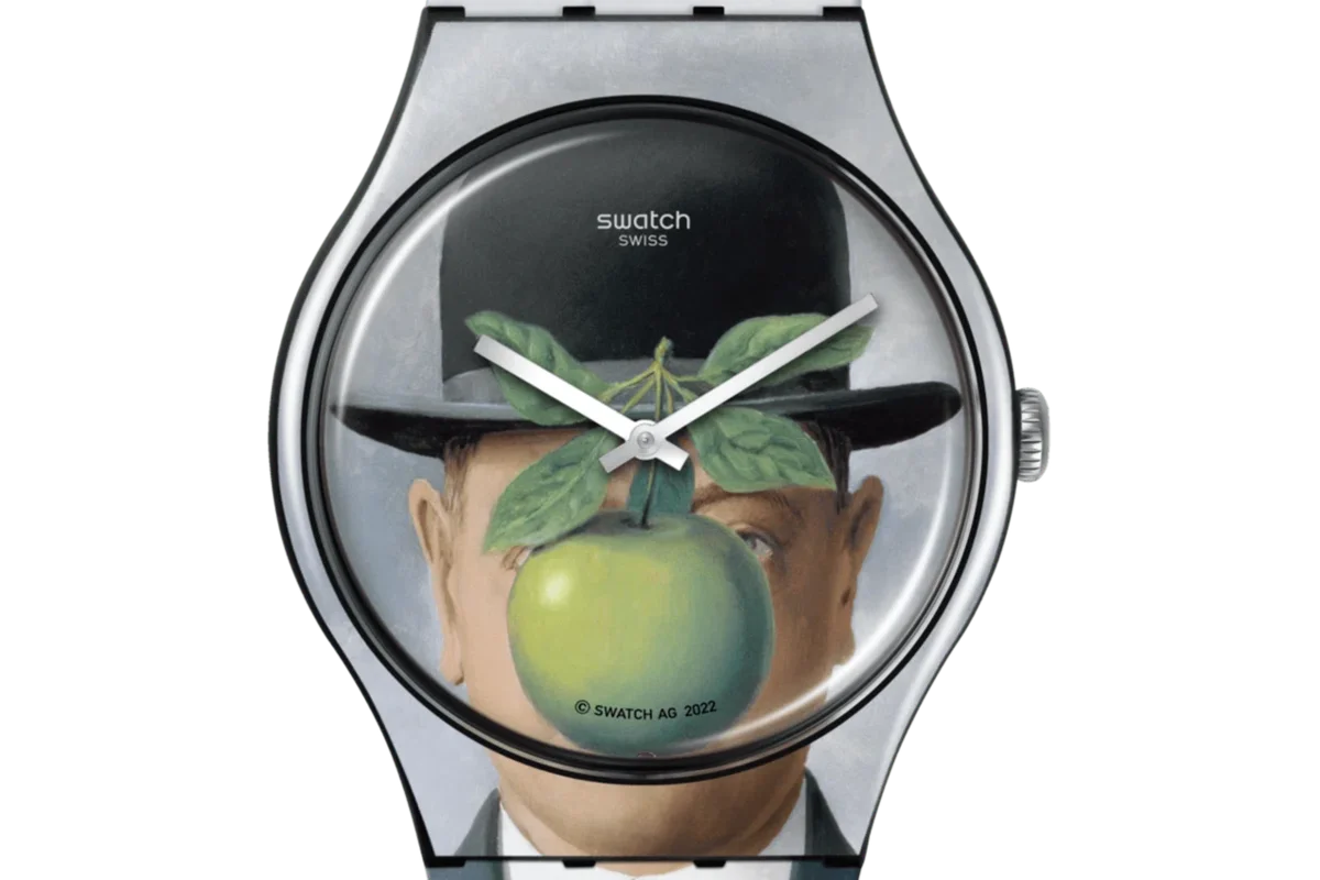 Le Fils De L'homme von René Magritte
