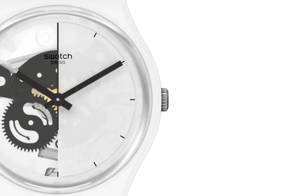 Live Time White
