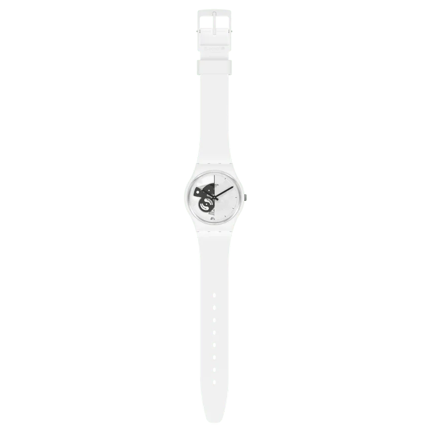 Live Time White