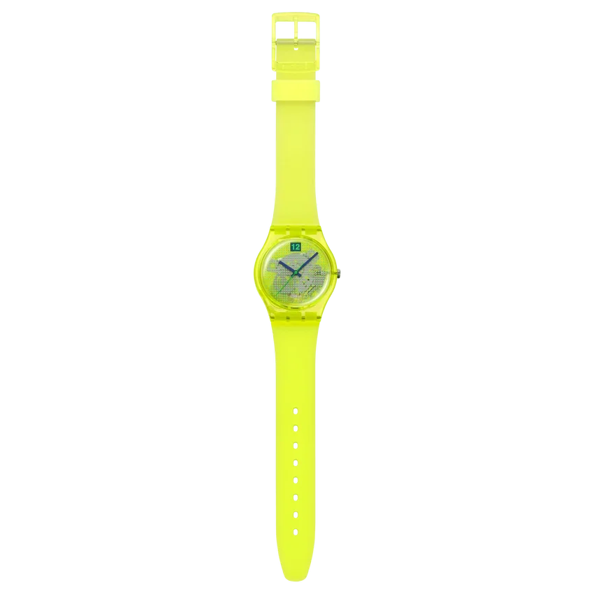 Luminously Lemon