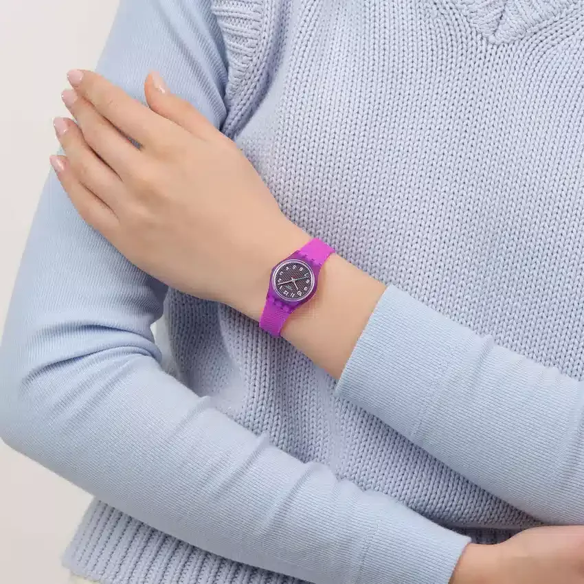 Magenta Weave