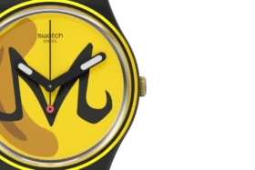 Majin Buu X Swatch