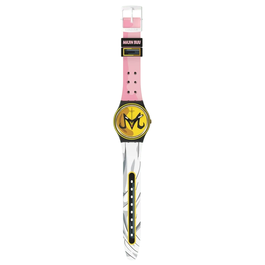 Majin Buu X Swatch