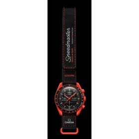 Mission on Earth-Lava / Velcro®-Armband