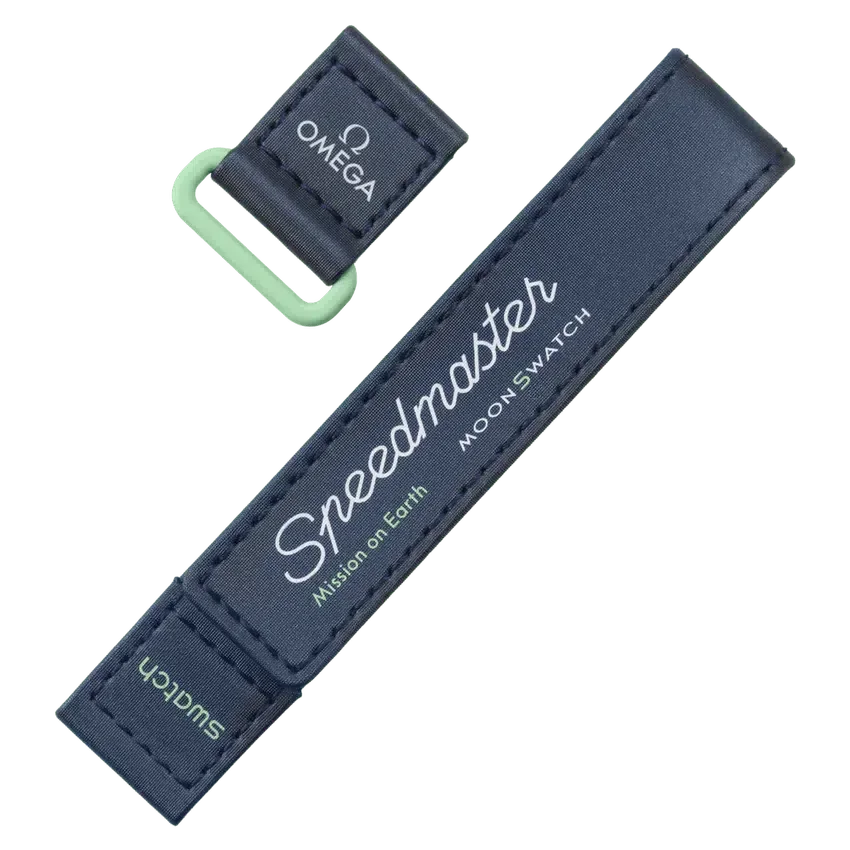 Mission to Earth / Klettverschluss-Armband