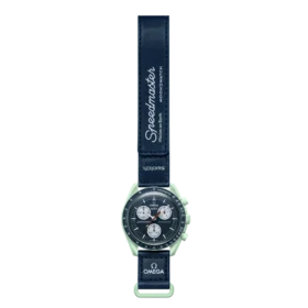 Mission to Earth / Klettverschluss-Armband