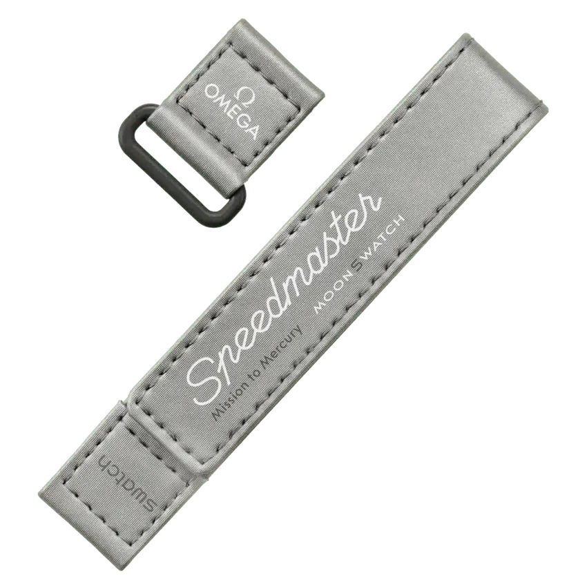 Mission to Mercury / Klettverschluss-Armband