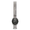 Mission to Mercury / Klettverschluss-Armband