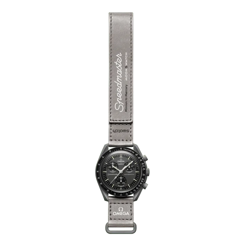 Mission to Mercury / Klettverschluss-Armband