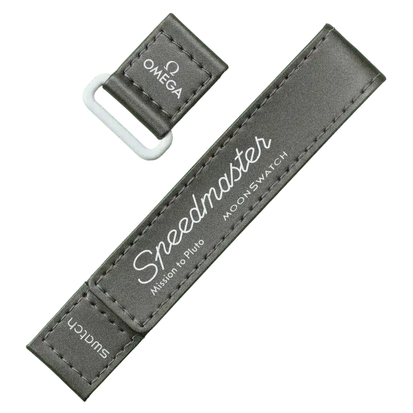 Mission to Pluto / Klettverschluss-Armband