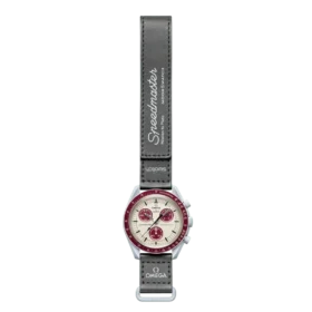 Mission to Pluto / Klettverschluss-Armband