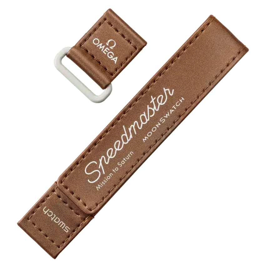 Mission to Saturn / Klettverschluss-Armband
