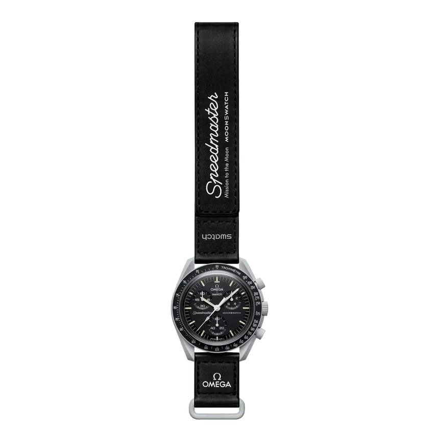 Mission to the Moon / Klettverschluss-Armband
