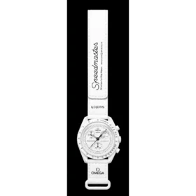 Mission to the Moonphase / Klettverschluss-Armband