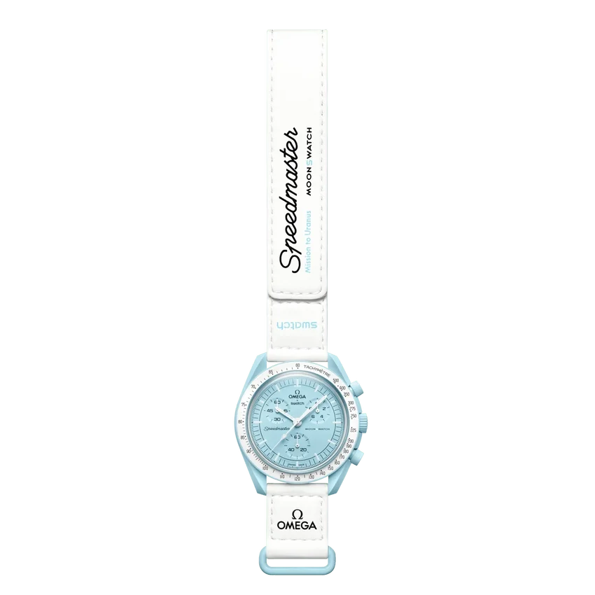 Mission to Uranus / Klettverschluss-Armband