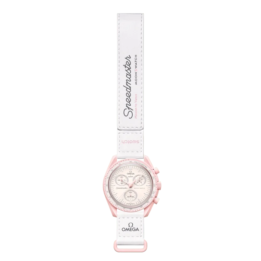 Mission to Venus / Klettverschluss-Armband