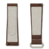 MoonSwatch braun/beige Kautschuk