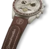 MoonSwatch braun/beige Kautschuk