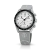 MoonSwatch Grau/Grau-Kautschuk