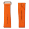 MoonSwatch Orange/Sand-Kautschuk
