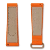 MoonSwatch Orange/Sand-Kautschuk
