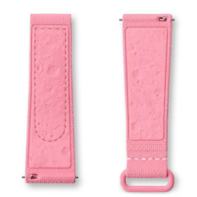 MoonSwatch Pink/Pink-Kautschuk