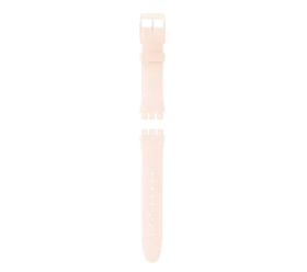New Gent-Silikonarmband in Pink