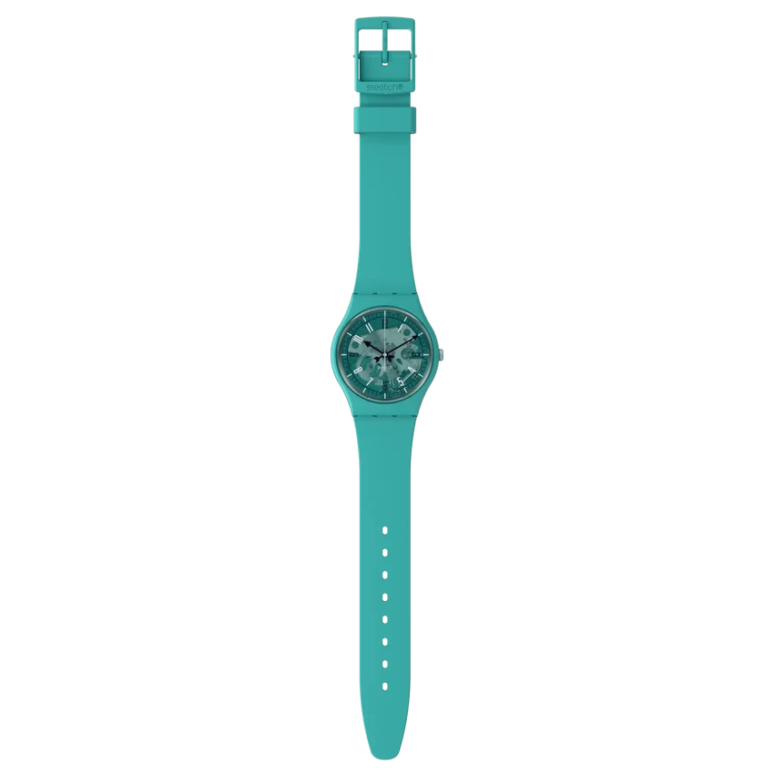 Photonic Turquoise