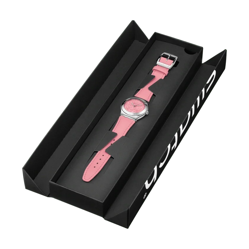Pink Petal Promise