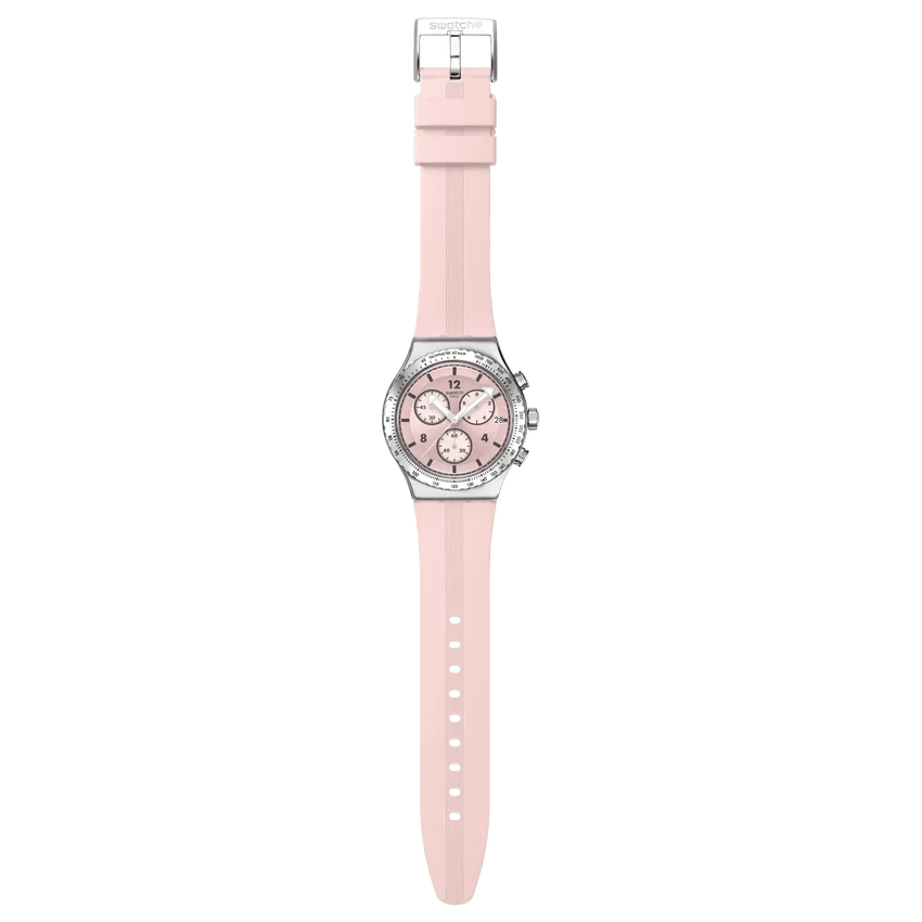 Poppingly Pink