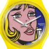 «Reverie» von Roy Lichtenstein, die Uhr