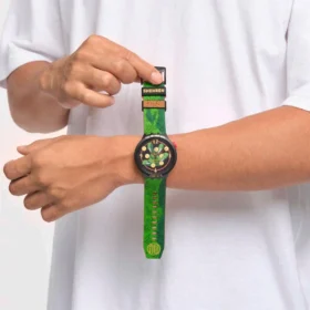 Shenron X Swatch