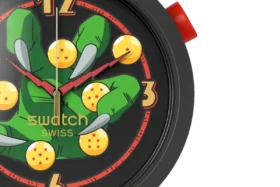 Shenron X Swatch