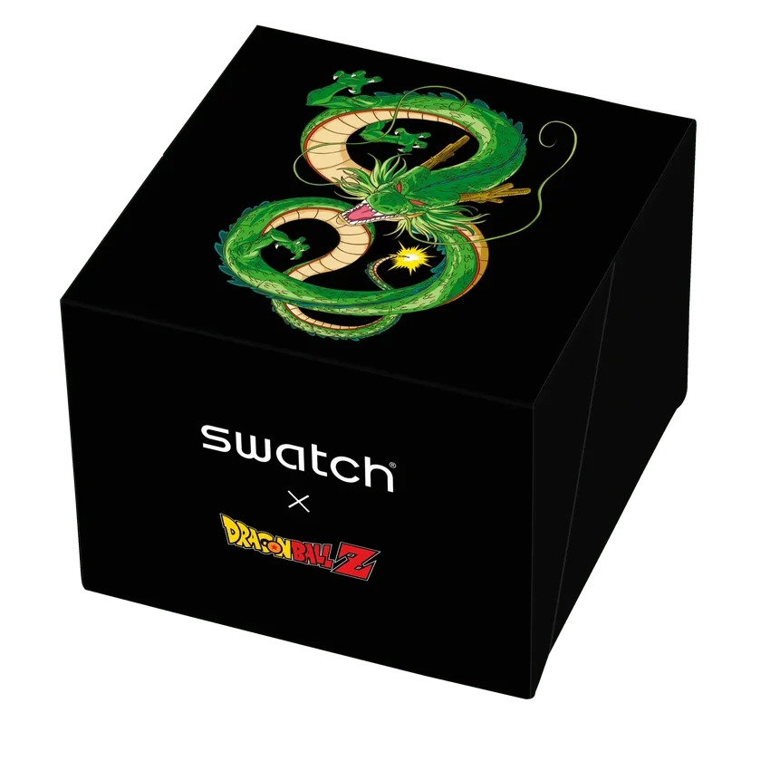 Shenron X Swatch