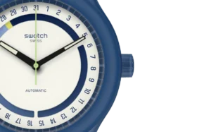 Sistem51 Hodinkee Stoplight Neon Remix