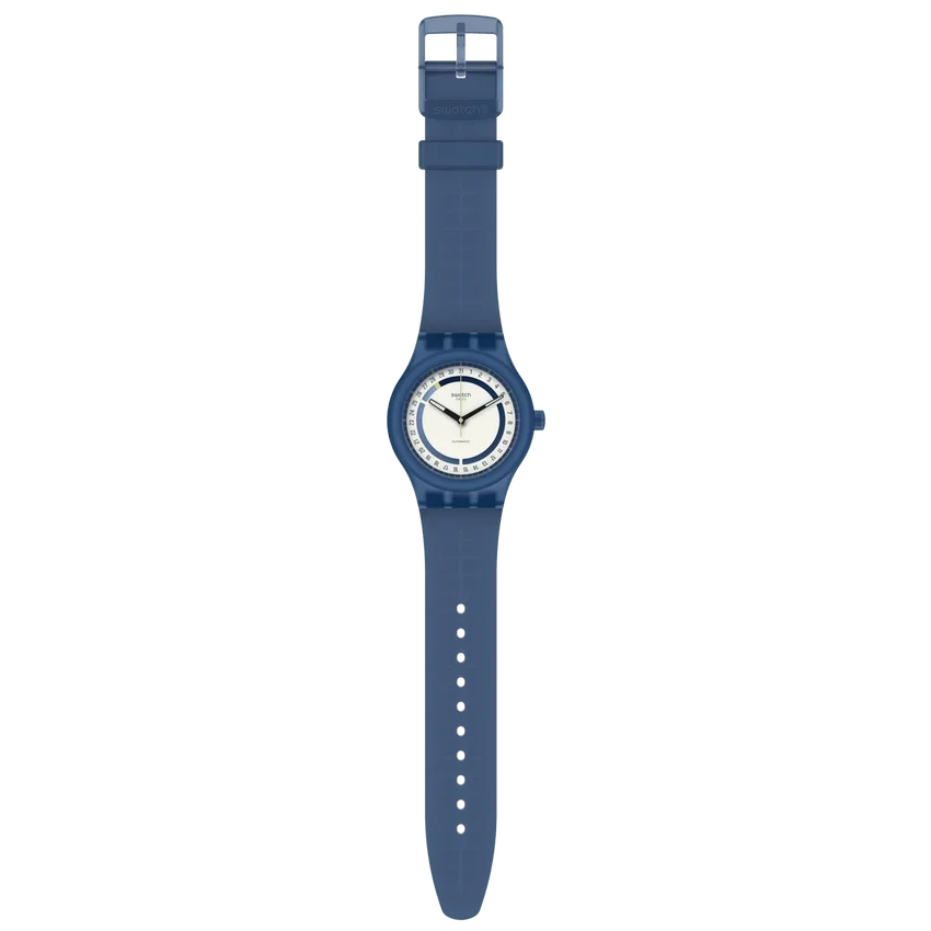 Sistem51 Hodinkee Stoplight Neon Remix