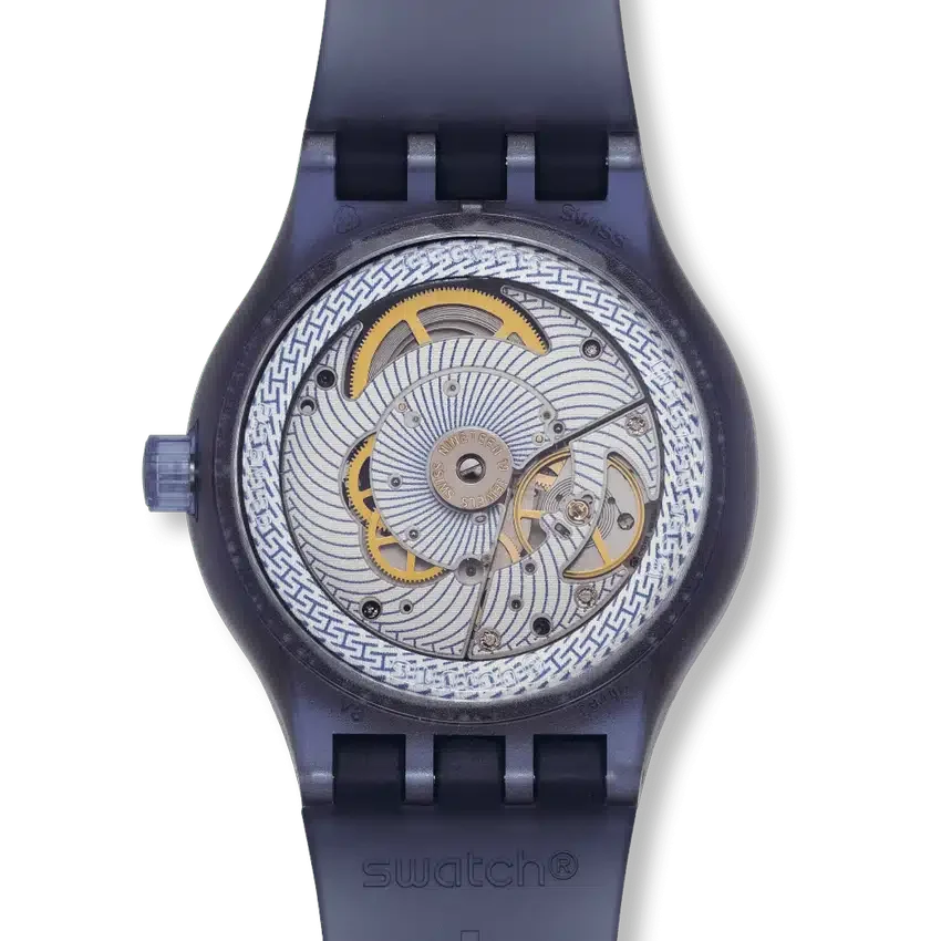 Sistem51 Hodinkee Stoplight Neon Remix