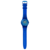Strahlendes Blau