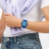 Strahlendes Blau