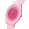 Strahlendes Pink