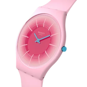 Strahlendes Pink