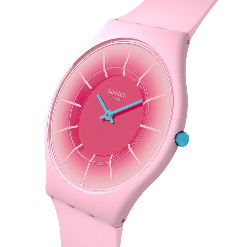 Strahlendes Pink