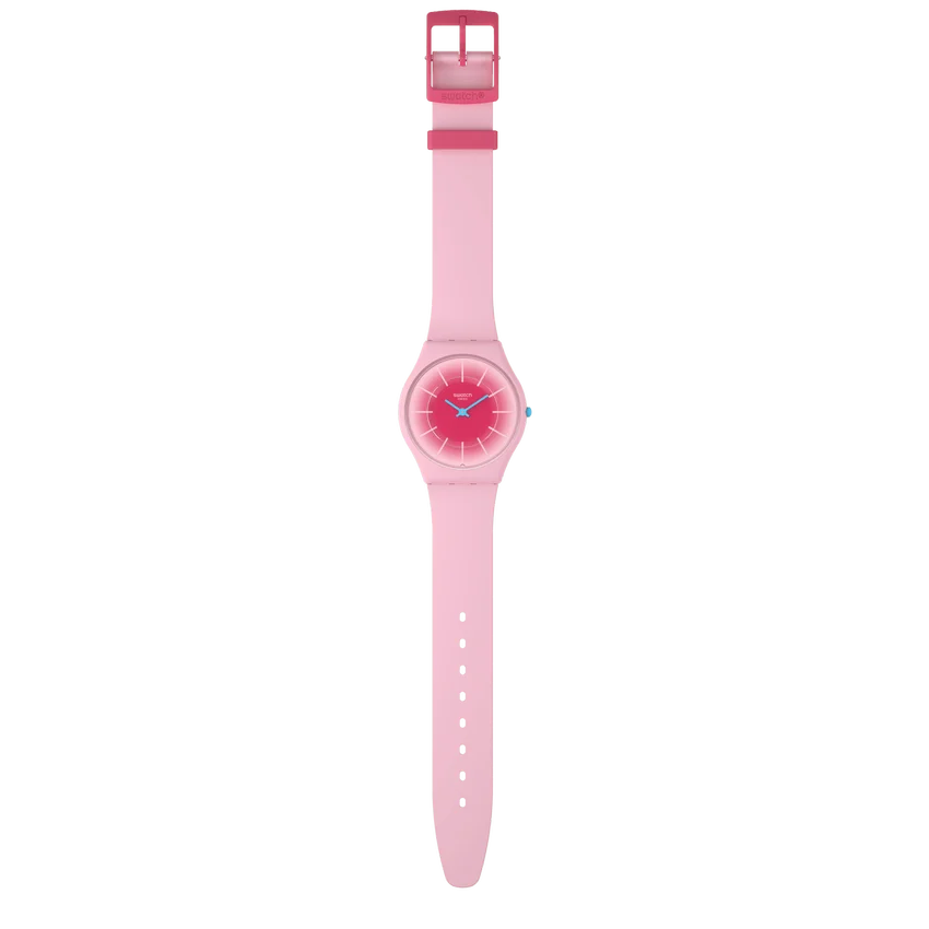 Strahlendes Pink