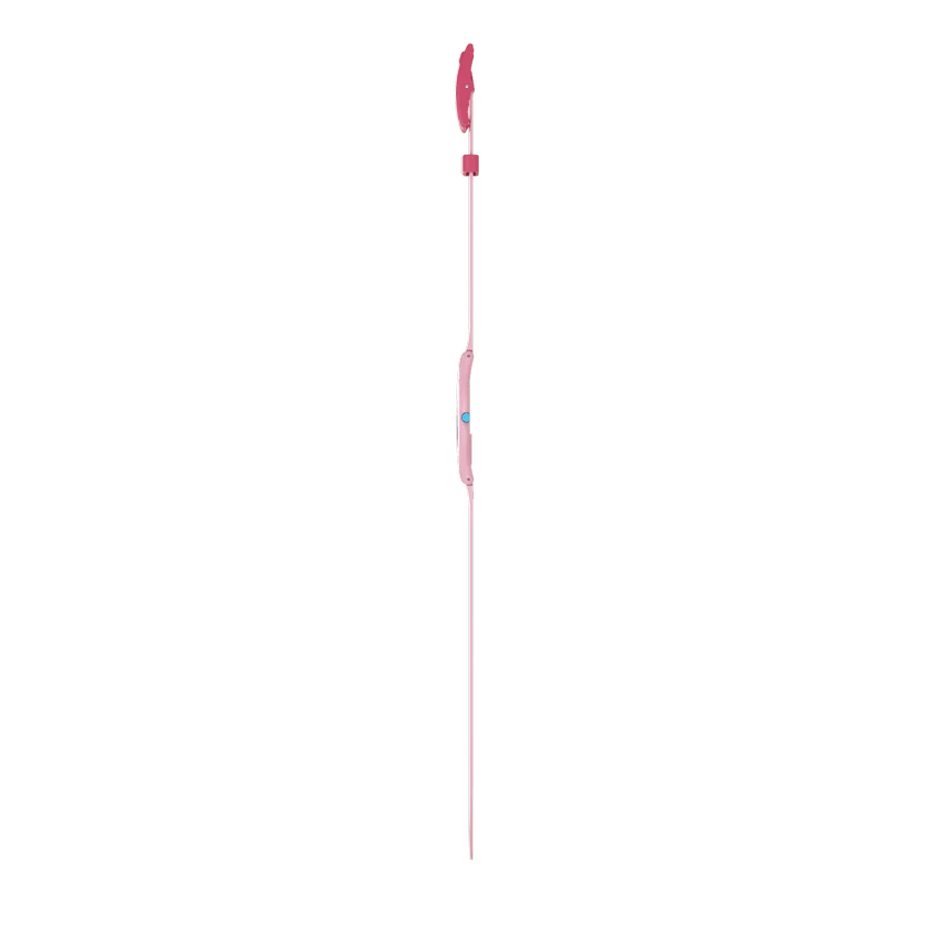 Strahlendes Pink