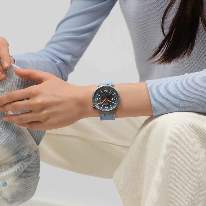 Swatch Big Bold Moment