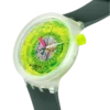 Swatch – geblendet von Neon