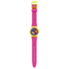 Swatch Neon-Farbtöne