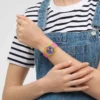 Swatch Neon-Farbtöne
